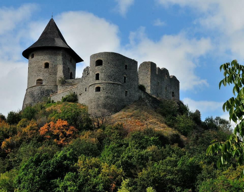 Kis Rigó vendégház Salgotarjan Exterior foto