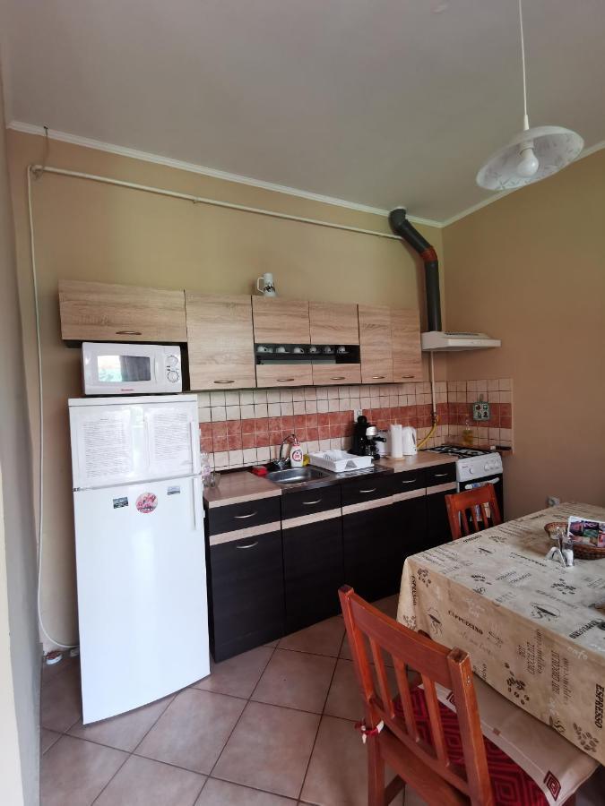 Kis Rigó vendégház Salgotarjan Exterior foto