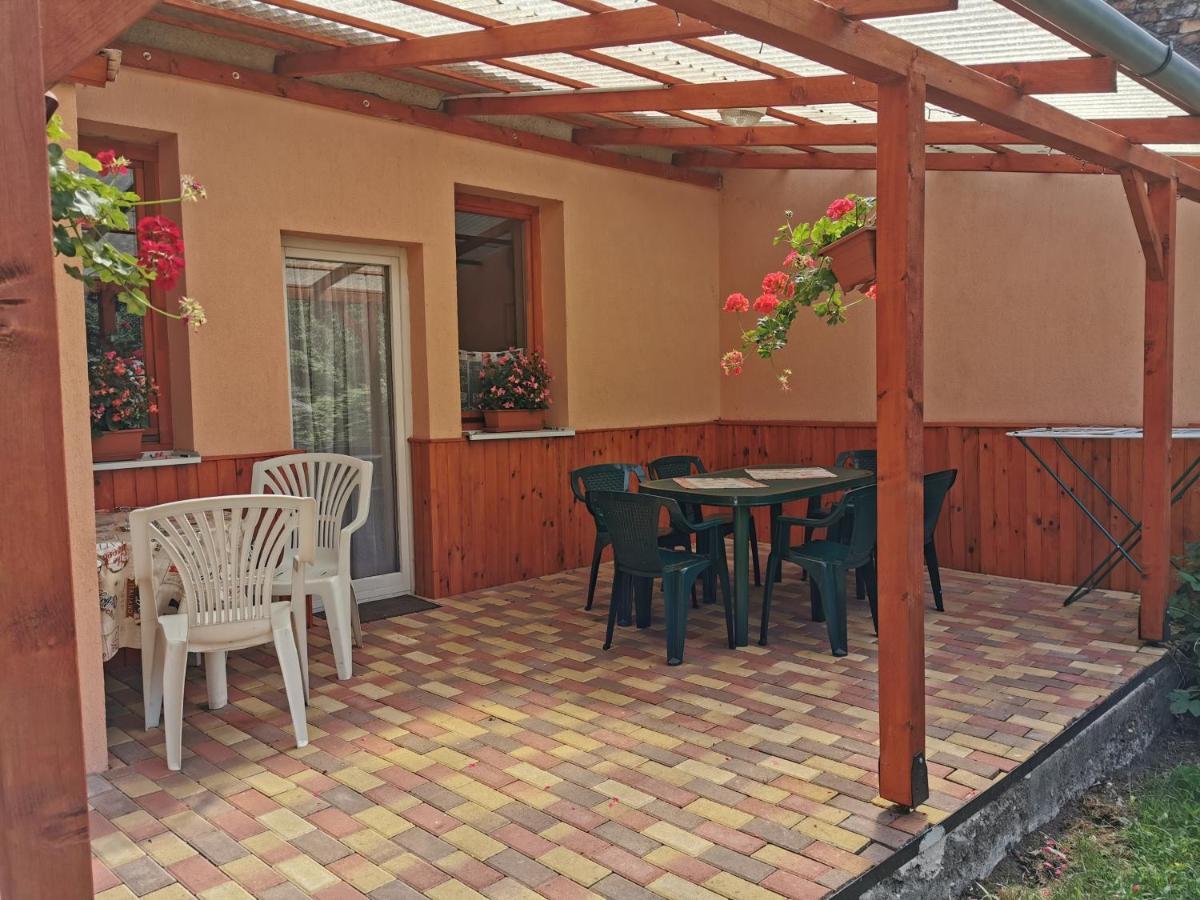 Kis Rigó vendégház Salgotarjan Exterior foto