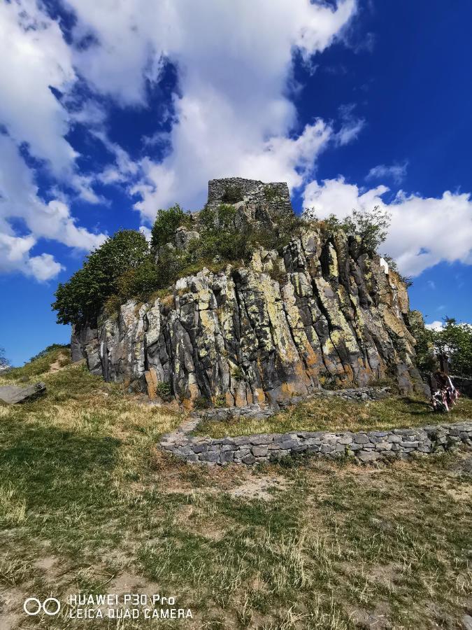 Kis Rigó vendégház Salgotarjan Exterior foto