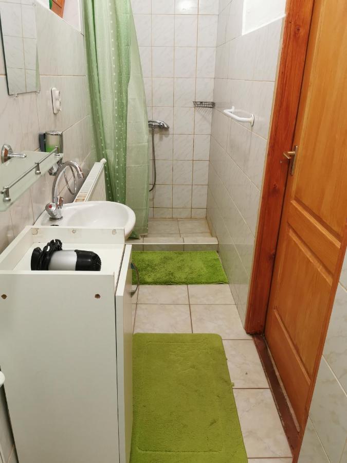 Kis Rigó vendégház Salgotarjan Exterior foto