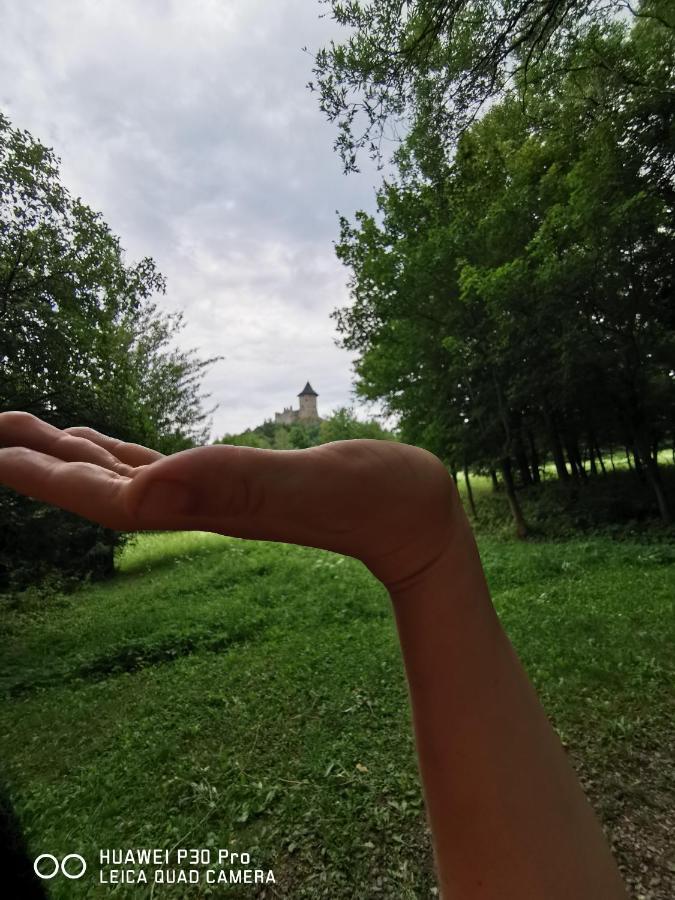 Kis Rigó vendégház Salgotarjan Exterior foto